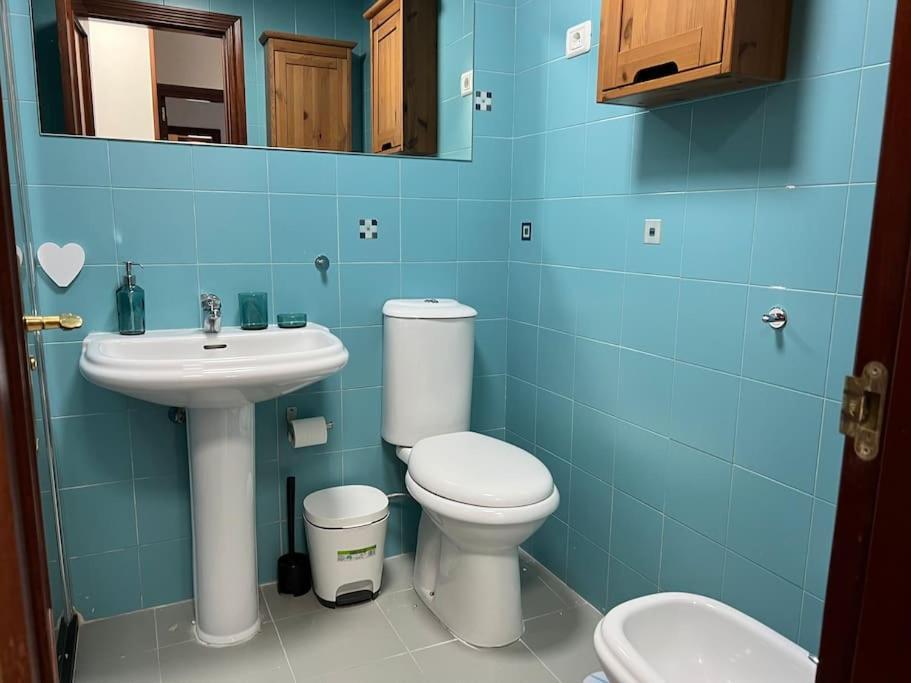Апартаменты Piso Moderno En Санта-Крус-де-Тенерифе Экстерьер фото