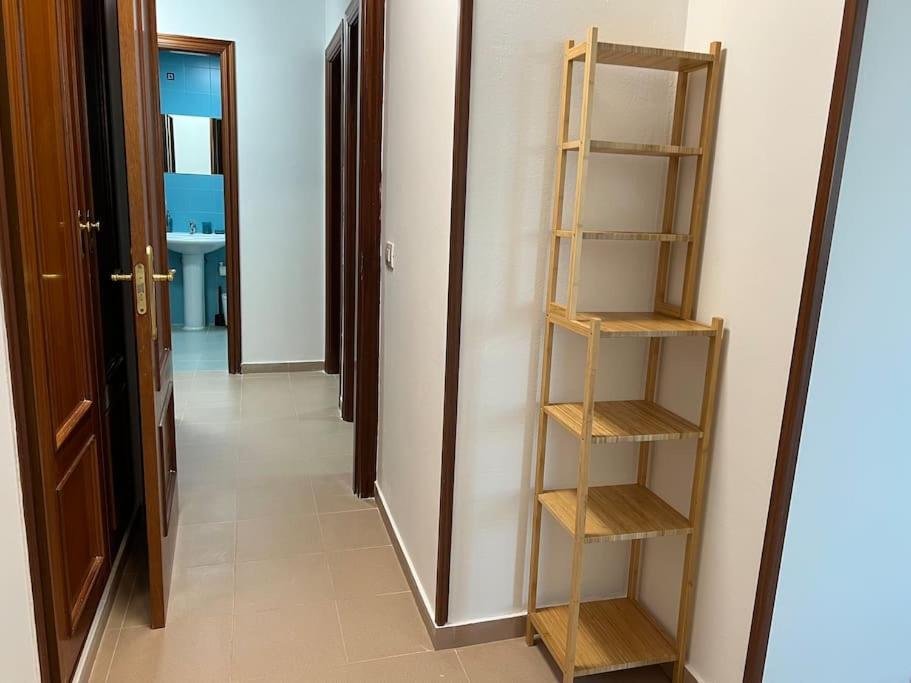 Апартаменты Piso Moderno En Санта-Крус-де-Тенерифе Экстерьер фото