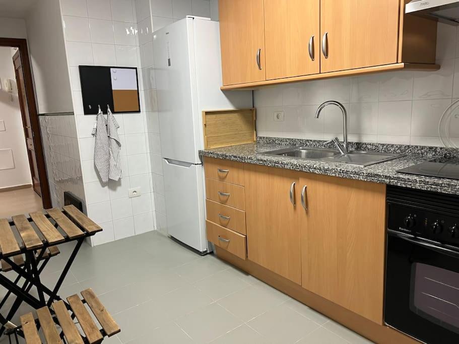 Апартаменты Piso Moderno En Санта-Крус-де-Тенерифе Экстерьер фото